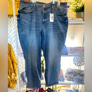 Judy Blue Boyfriend Fit Jeans